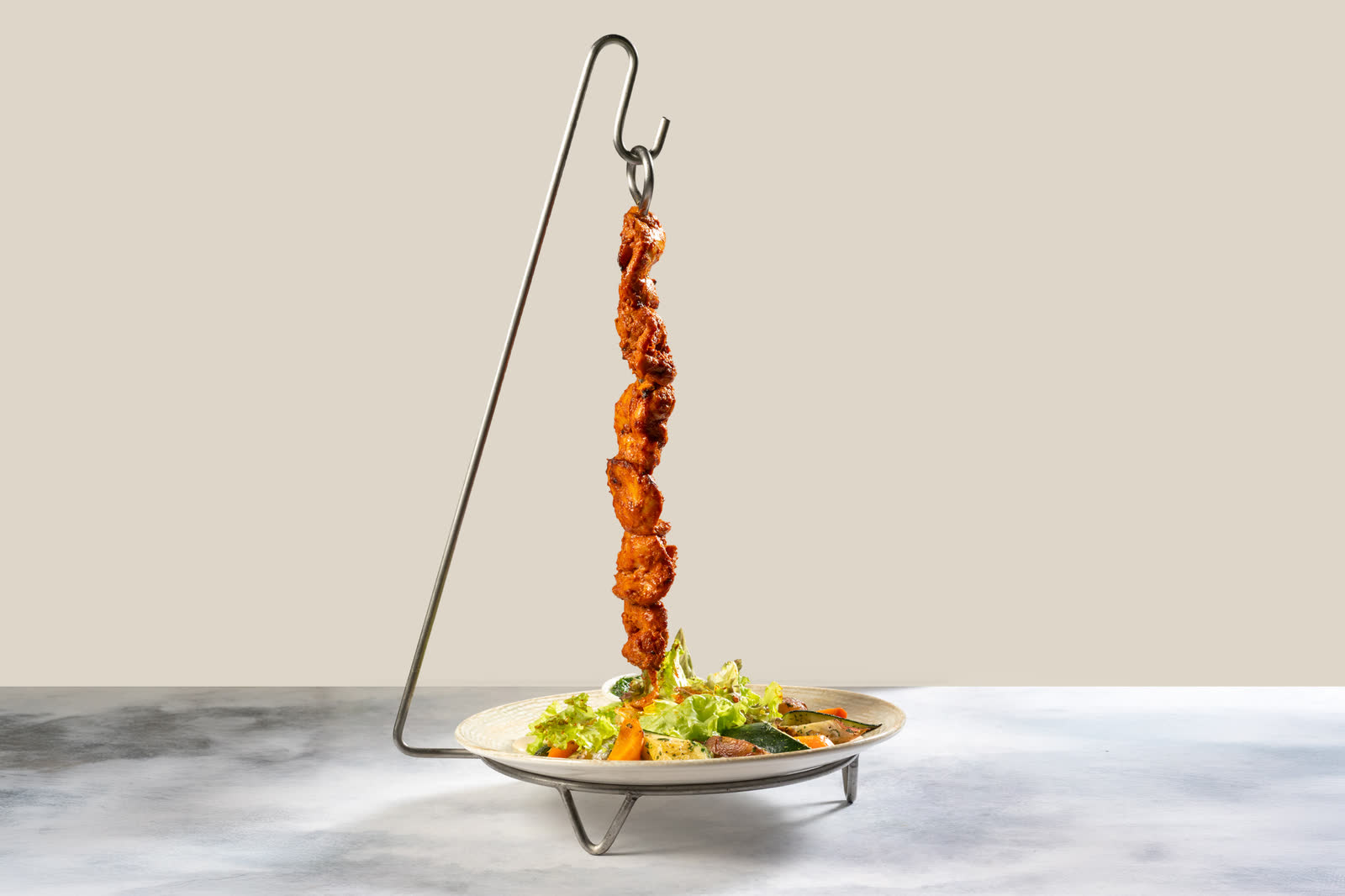 Mamak Chicken Kebab