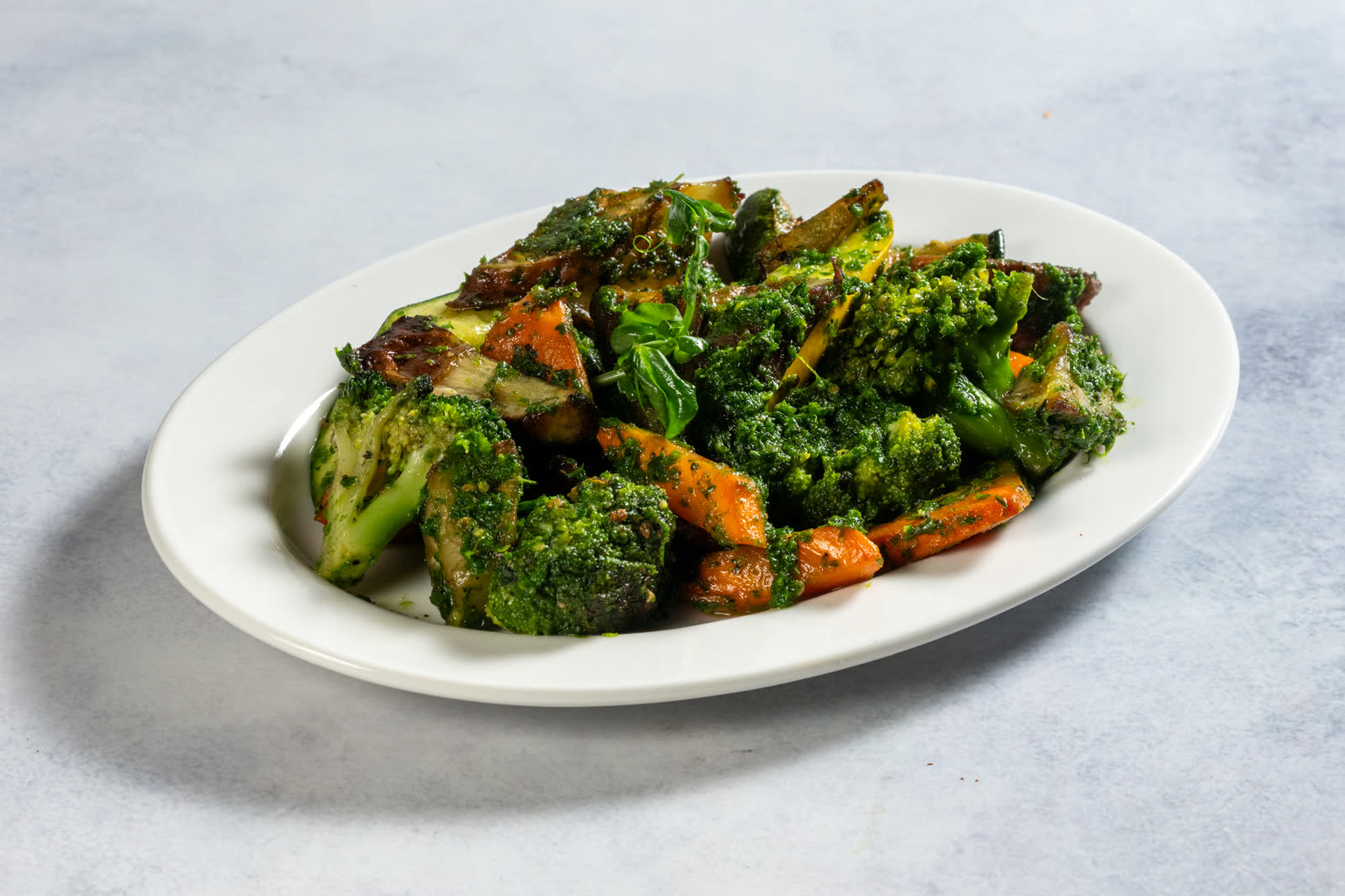 Grilled Vegetables