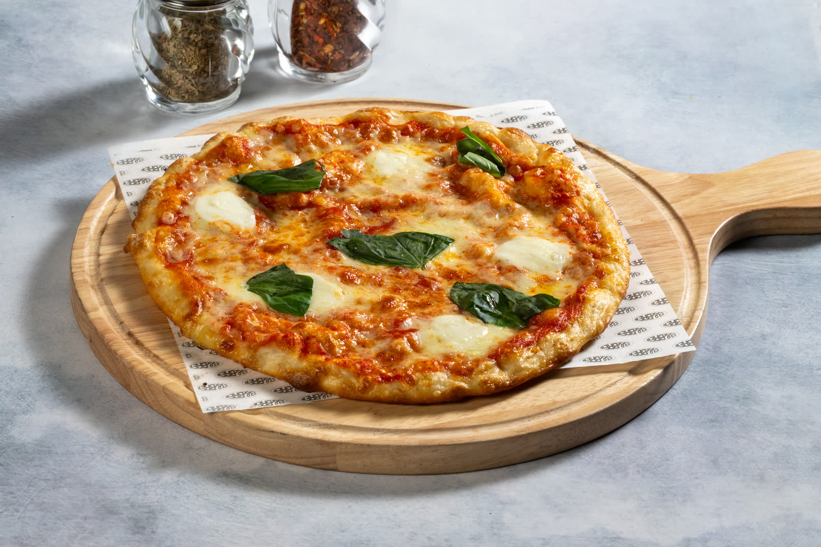 Queen's Margherita