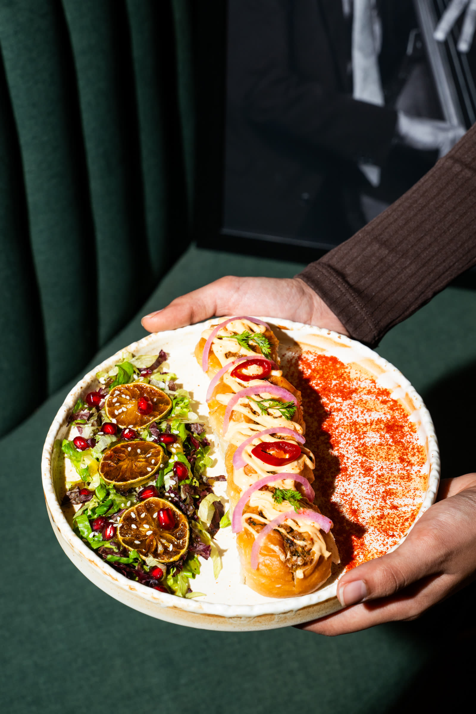 Hokkaido Bun Keema