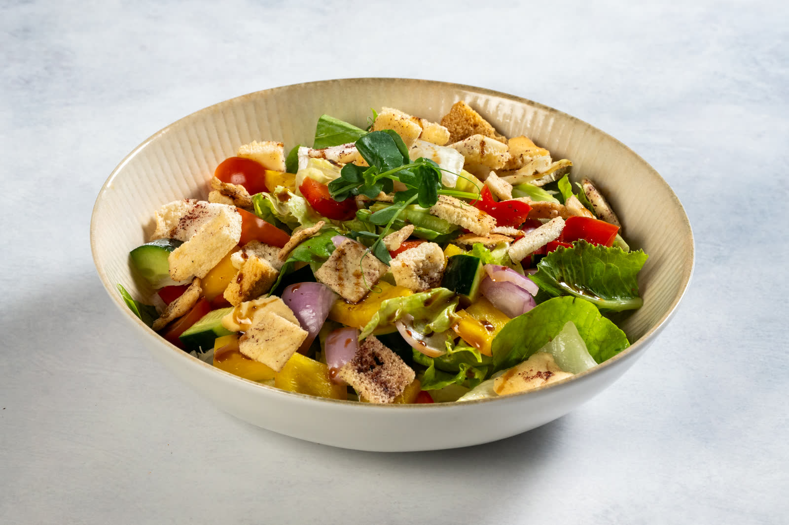 Fattoush Salad