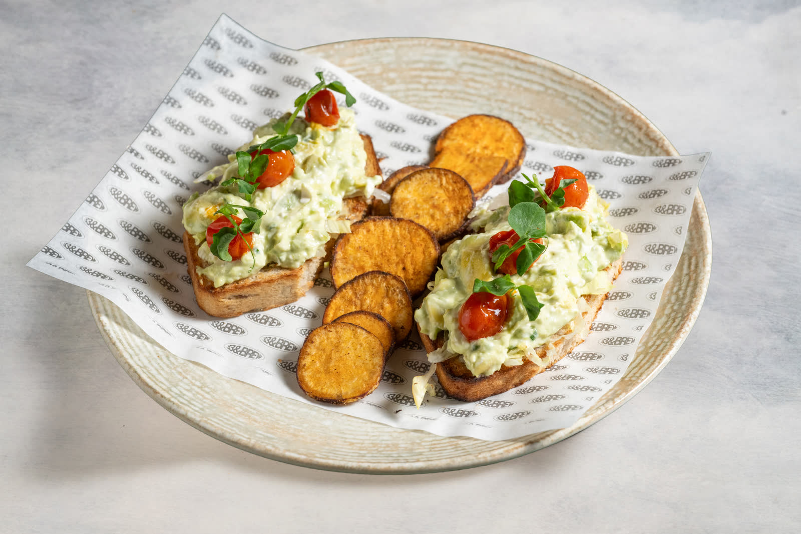 Avocado On Toast