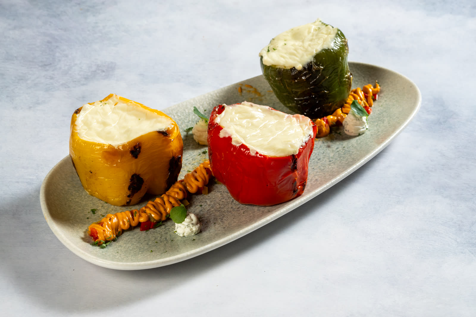 Indo-Mexican Bell Pepper