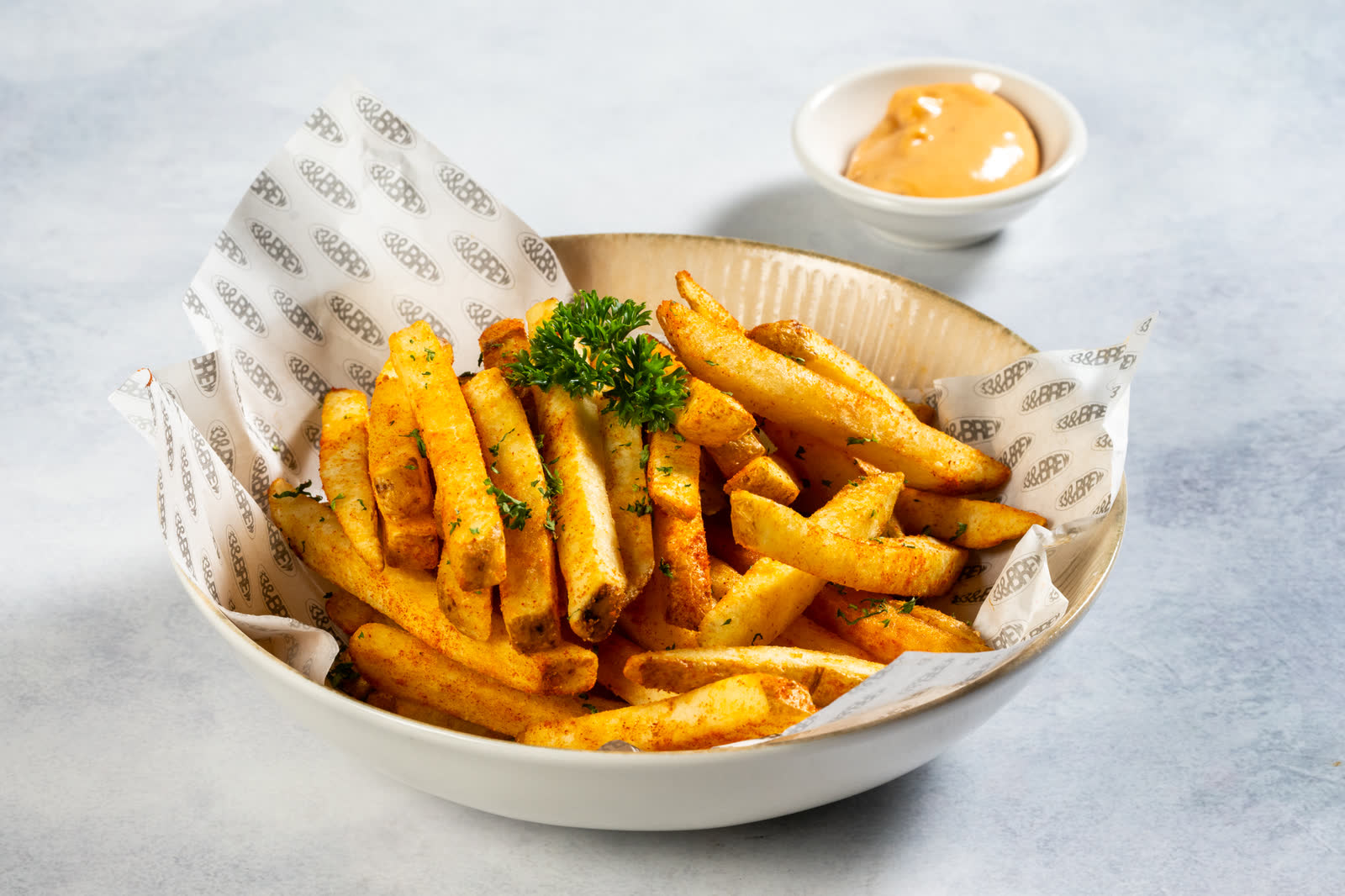 Peri Peri Fries