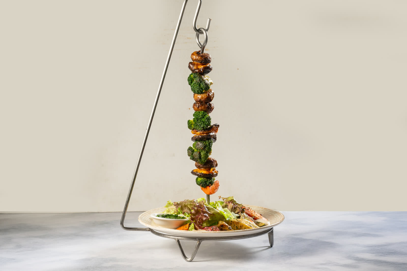 Stuffed Funghi