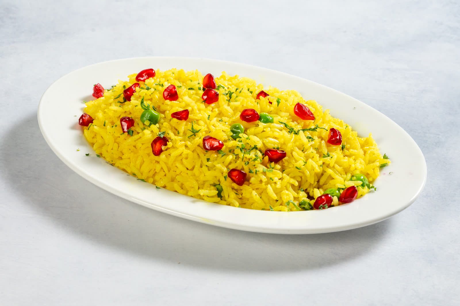 Butter Pilaf