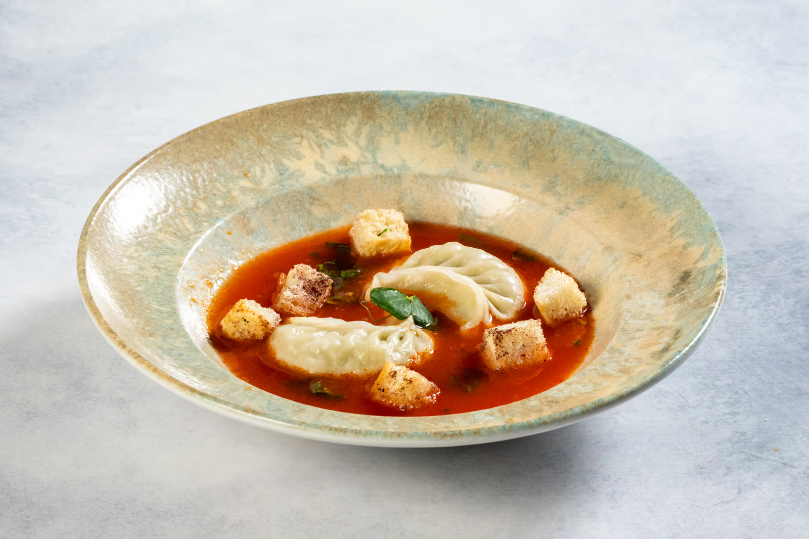 Tomato Basil Soup